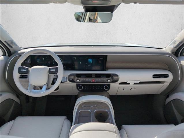 new 2026 Hyundai Palisade car, priced at $50,981