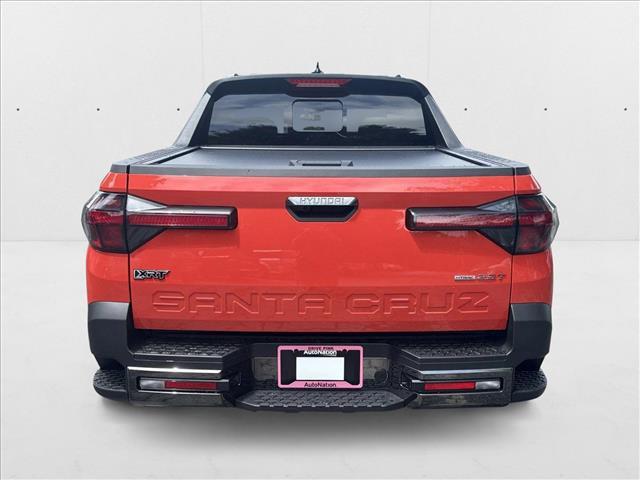 new 2025 Hyundai SANTA CRUZ car, priced at $40,625