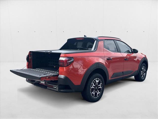 new 2025 Hyundai SANTA CRUZ car, priced at $40,625