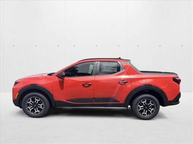 new 2025 Hyundai SANTA CRUZ car, priced at $40,625