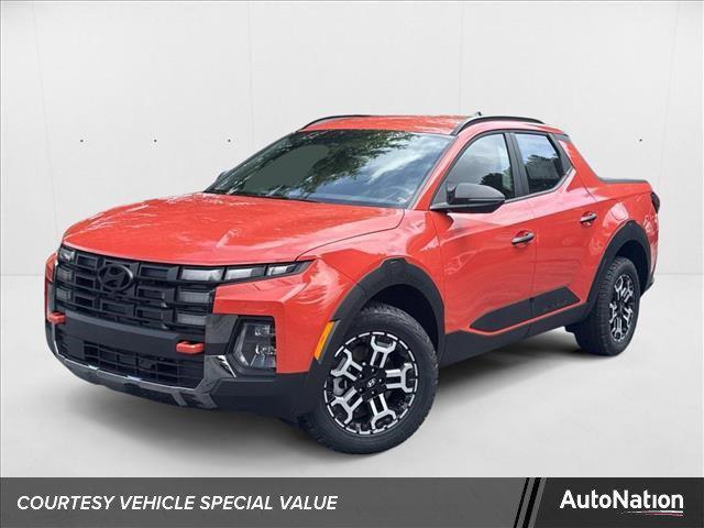 new 2025 Hyundai SANTA CRUZ car, priced at $40,625