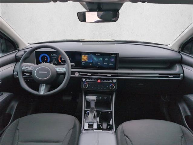 new 2026 Hyundai Tucson car, priced at $30,999