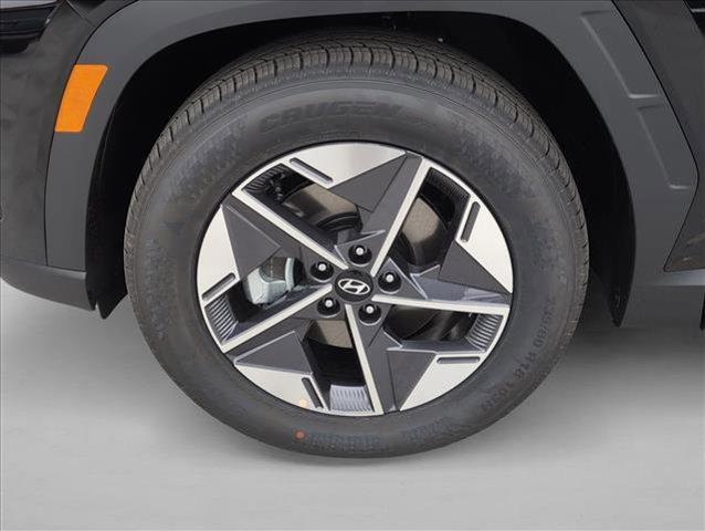 new 2026 Hyundai Tucson car, priced at $30,999
