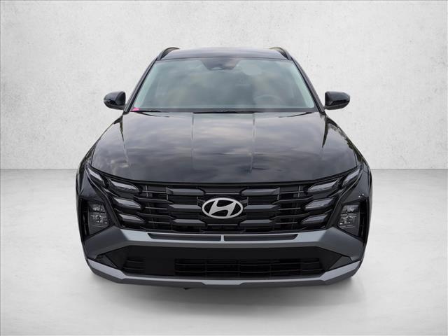 new 2026 Hyundai Tucson car, priced at $30,999