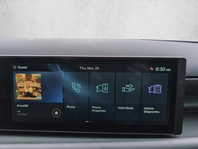 new 2026 Hyundai Tucson car, priced at $30,999