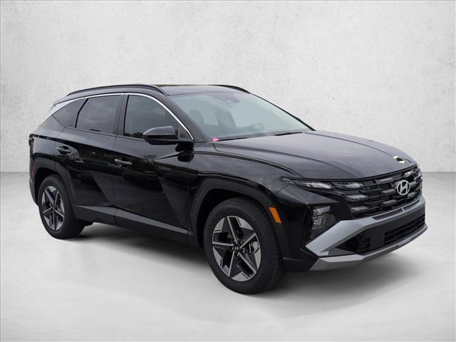 new 2026 Hyundai Tucson car, priced at $30,999