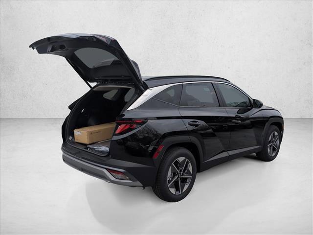 new 2026 Hyundai Tucson car, priced at $30,999