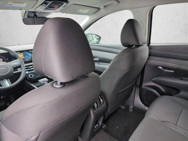new 2026 Hyundai Tucson car, priced at $30,999