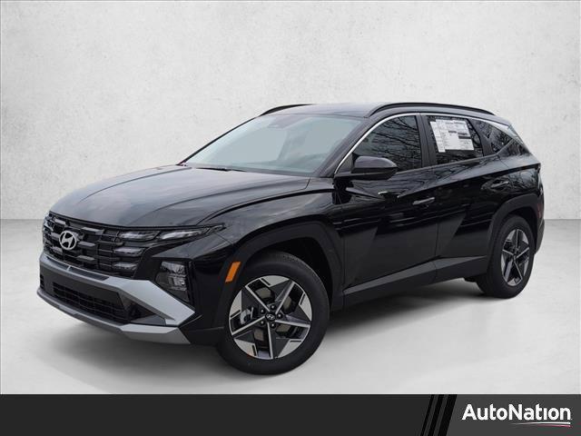 new 2026 Hyundai Tucson car, priced at $30,999