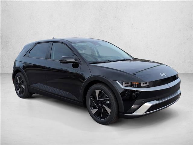 new 2026 Hyundai IONIQ 5 car, priced at $39,380