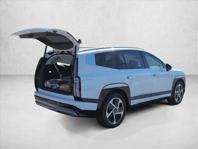 new 2026 Hyundai IONIQ 9 car, priced at $73,652