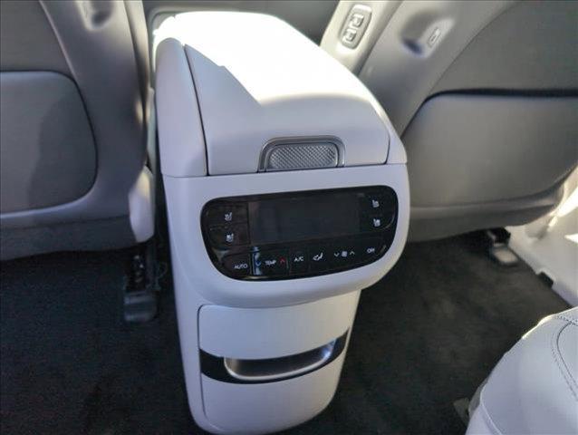 new 2026 Hyundai IONIQ 9 car, priced at $73,652