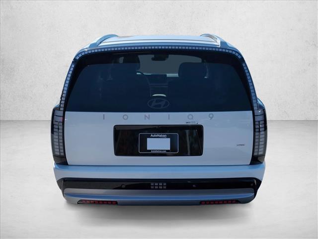 new 2026 Hyundai IONIQ 9 car, priced at $73,652