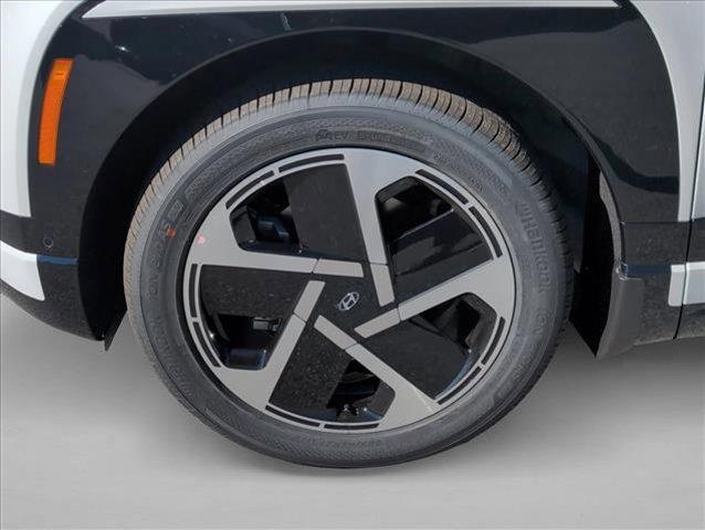 new 2026 Hyundai IONIQ 9 car, priced at $73,652