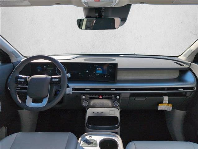 new 2026 Hyundai IONIQ 9 car, priced at $73,652