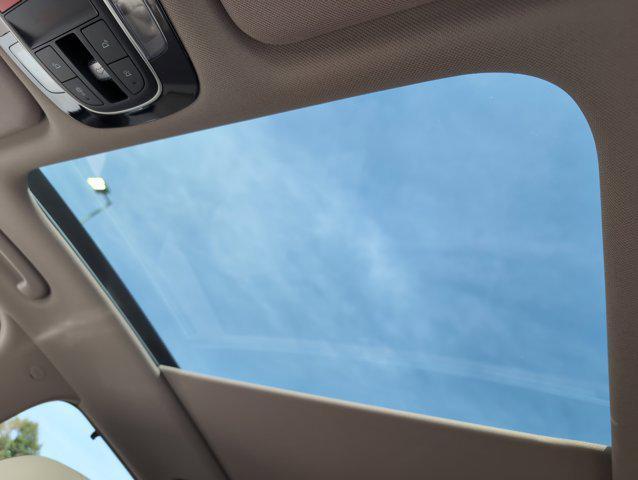 used 2023 Hyundai Santa Fe car, priced at $23,989