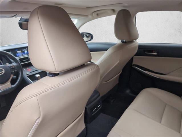 used 2019 Lexus IS 300 car, priced at $26,997