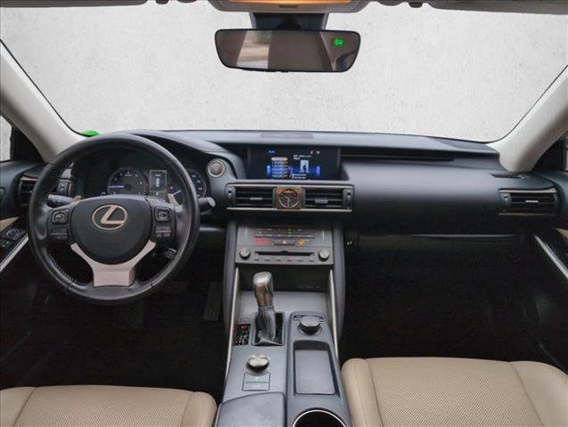 used 2019 Lexus IS 300 car, priced at $26,997