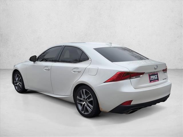 used 2019 Lexus IS 300 car, priced at $26,997