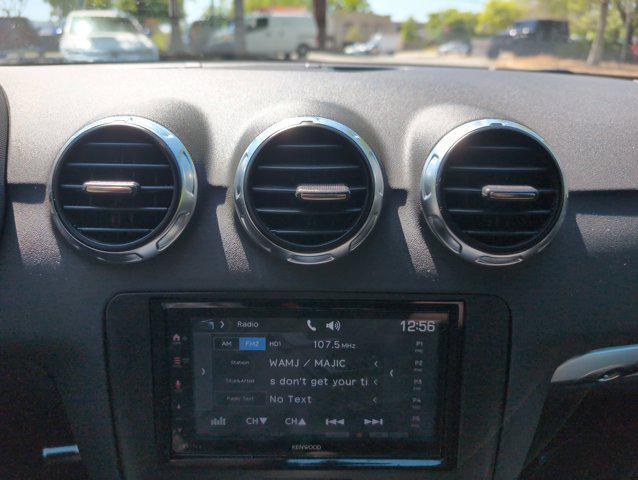 used 2008 Audi TT car, priced at $15,858