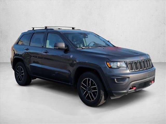 used 2019 Jeep Grand Cherokee car, priced at $14,498