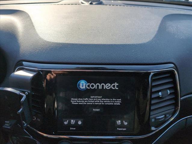 used 2019 Jeep Grand Cherokee car, priced at $14,498