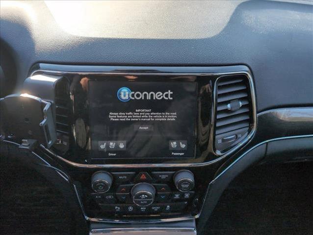 used 2019 Jeep Grand Cherokee car, priced at $14,498