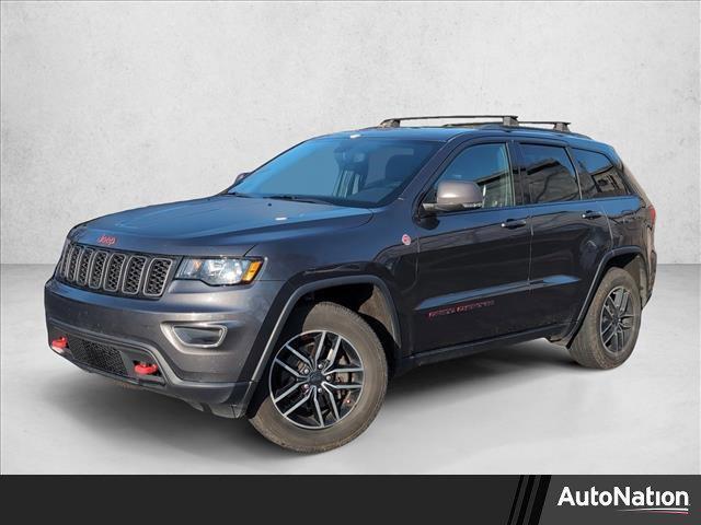 used 2019 Jeep Grand Cherokee car, priced at $13,679