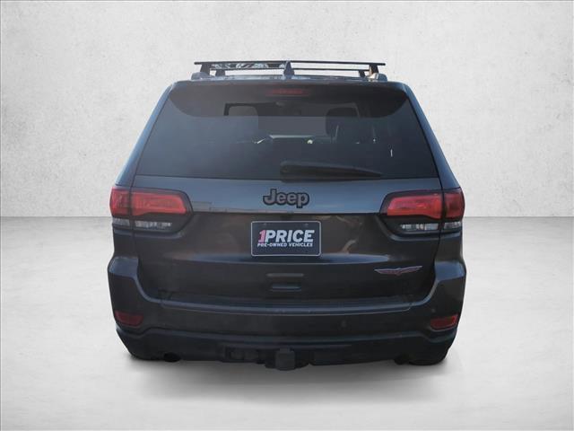 used 2019 Jeep Grand Cherokee car, priced at $14,498