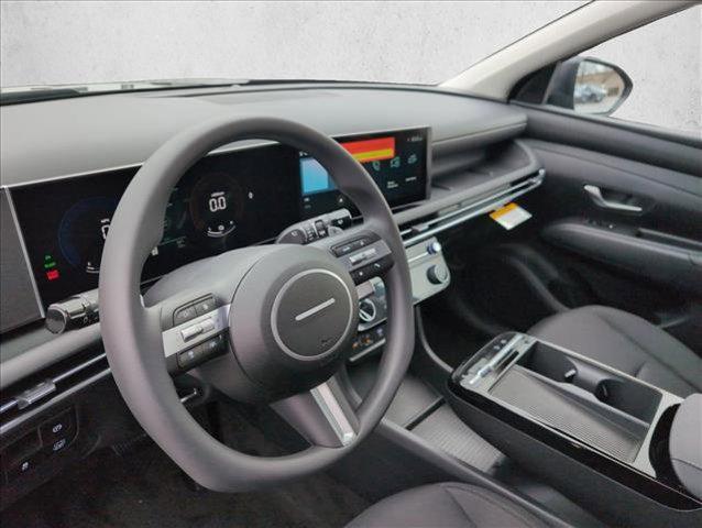 new 2026 Hyundai TUCSON Hybrid car, priced at $34,782