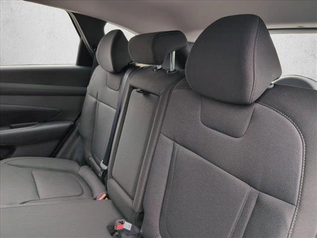 new 2026 Hyundai TUCSON Hybrid car, priced at $34,782