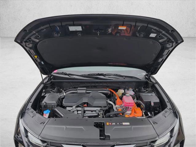 new 2026 Hyundai TUCSON Hybrid car, priced at $34,782