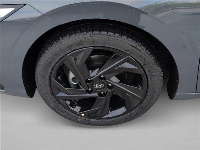 new 2026 Hyundai Elantra car, priced at $24,240