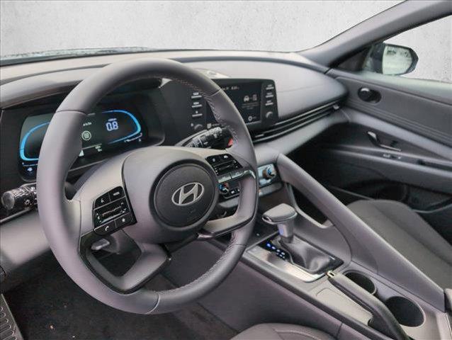 new 2026 Hyundai Elantra car, priced at $24,240
