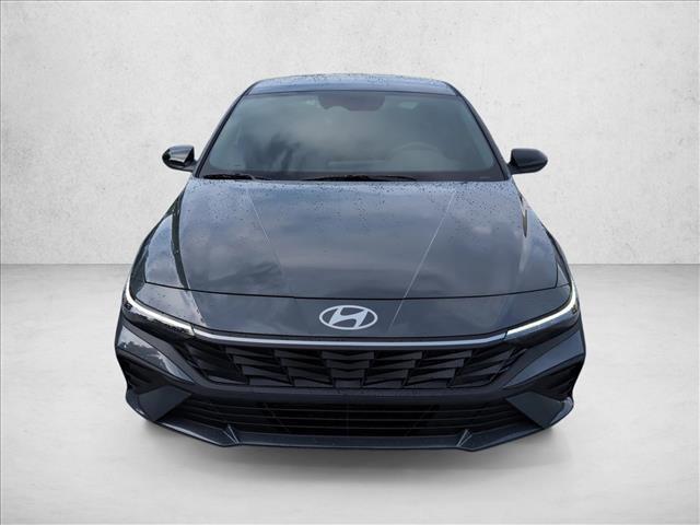 new 2026 Hyundai Elantra car, priced at $24,240
