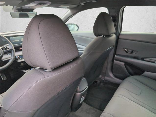 new 2026 Hyundai Elantra car, priced at $24,240