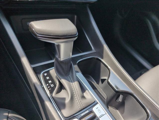 new 2026 Hyundai Tucson car, priced at $33,999