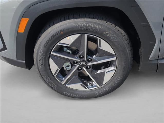 new 2026 Hyundai Tucson car, priced at $33,999