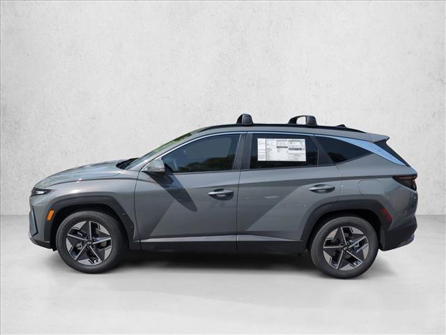 new 2026 Hyundai Tucson car, priced at $33,999