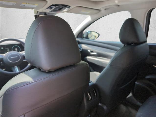 new 2026 Hyundai Tucson car, priced at $33,999