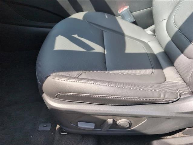 new 2026 Hyundai Tucson car, priced at $33,999