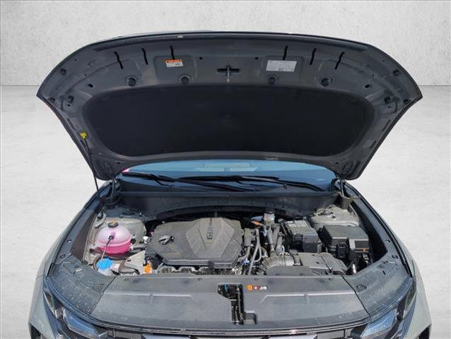 new 2026 Hyundai Tucson car, priced at $33,999