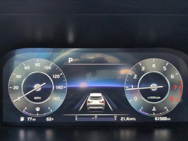 used 2023 Kia Sorento car, priced at $27,498