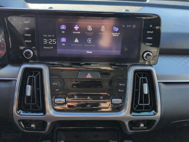 used 2023 Kia Sorento car, priced at $27,498