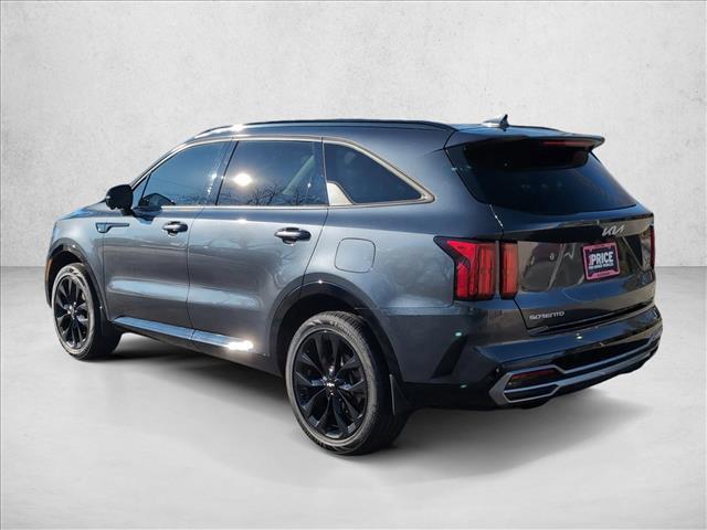 used 2023 Kia Sorento car, priced at $27,498