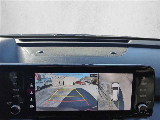 used 2023 Kia Sorento car, priced at $27,498