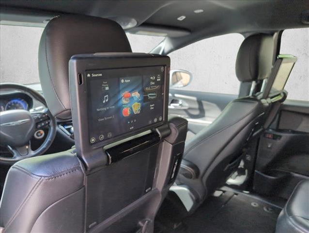 used 2019 Chrysler Pacifica car, priced at $20,679