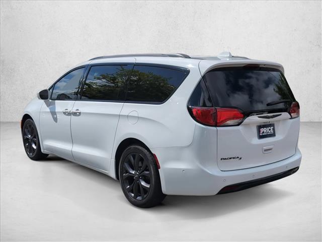 used 2019 Chrysler Pacifica car, priced at $20,679
