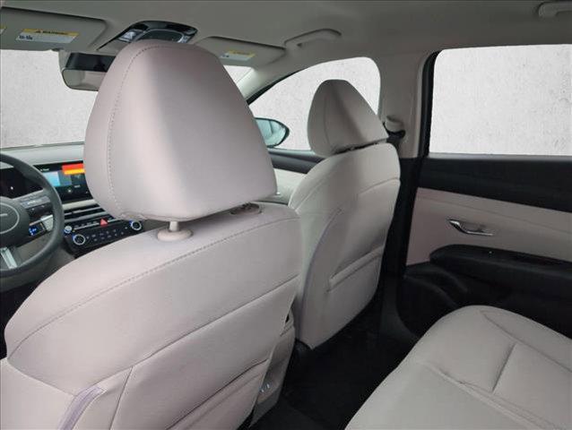 new 2026 Hyundai TUCSON Hybrid car, priced at $33,999