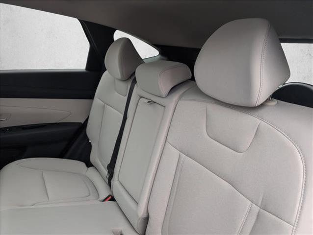 new 2026 Hyundai TUCSON Hybrid car, priced at $33,999
